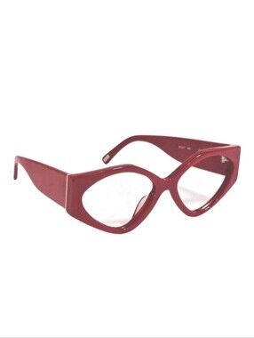 SEE 6647 POLAR Eyeglasses Red Women Made In Italy